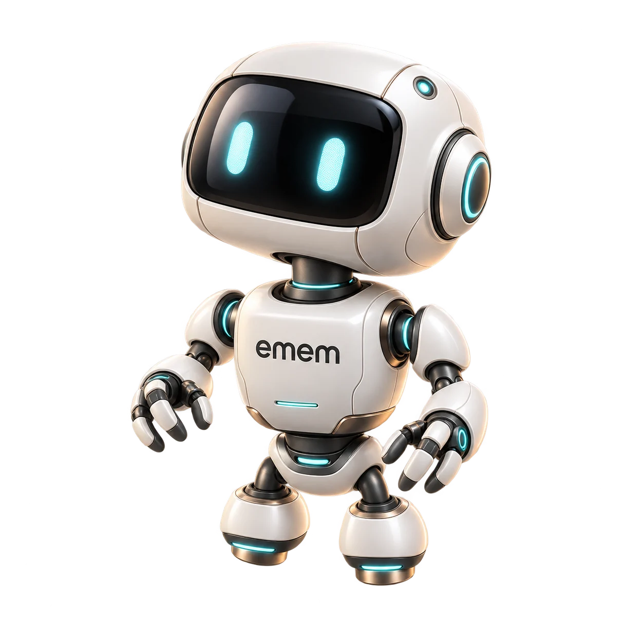 @emem, the decoder